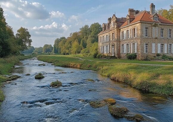 Découvrez les merveilles touristiques d’Ermenonville et ses environs