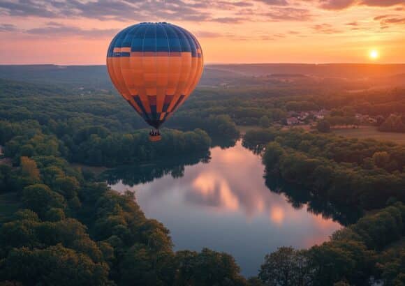 Week-end à Ermenonville : un voyage au cœur des aventures